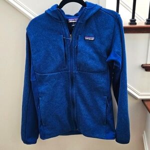 Patagonia Full Zip Hoodie Jacket